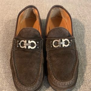 Salvatore Ferragamo men’s loafers